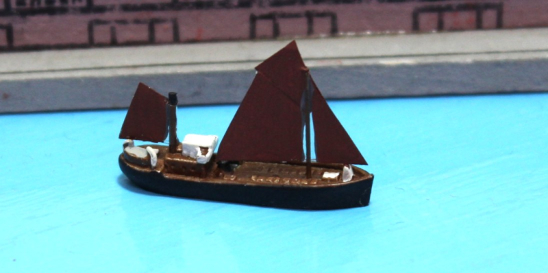 Segel-Logger (1 St.) D Wiking (?)